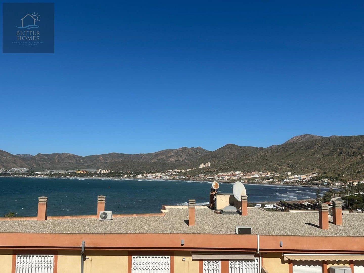 4 quarto Apartamento para venda em La Azohia - 279 000 € (Ref: 10009558)