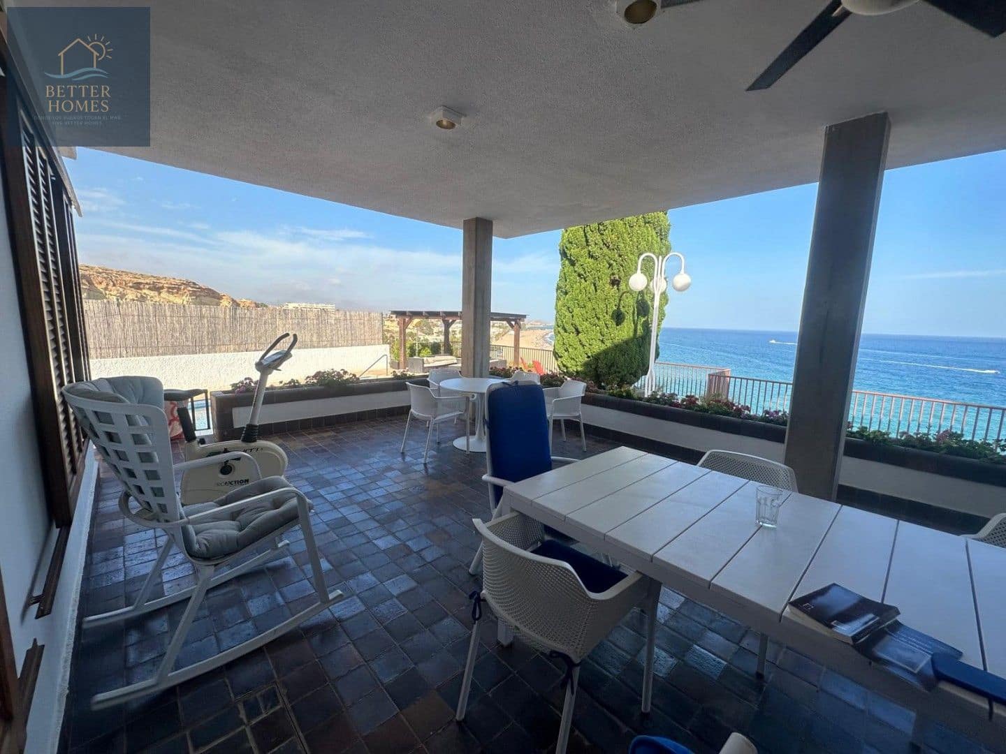 8 quarto Moradia para venda em Bolnuevo com piscina - 3 900 000 € (Ref: 10009559)
