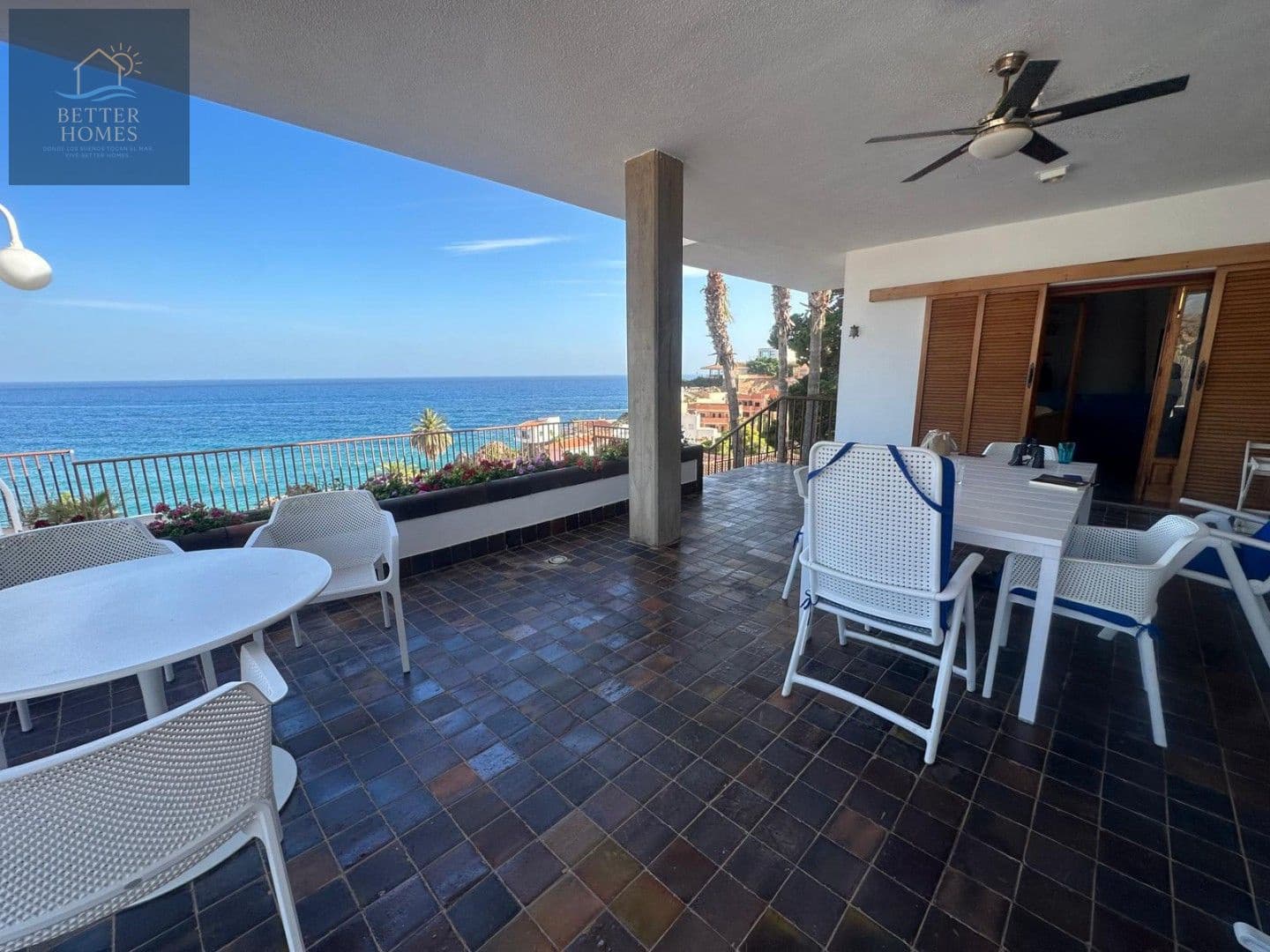 8 quarto Moradia para venda em Bolnuevo com piscina - 3 900 000 € (Ref: 10009559)