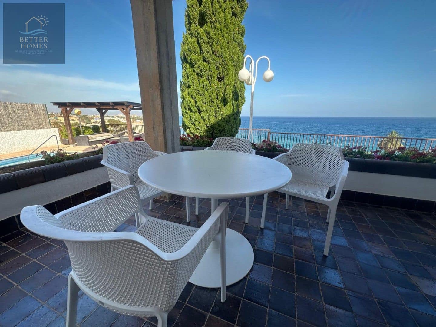 8 quarto Moradia para venda em Bolnuevo com piscina - 3 900 000 € (Ref: 10009559)