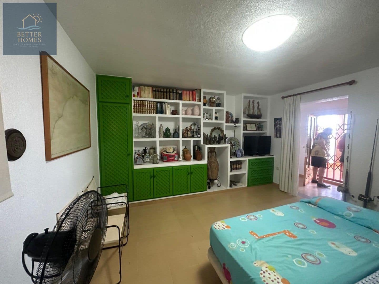 8 quarto Moradia para venda em Bolnuevo com piscina - 3 900 000 € (Ref: 10009559)