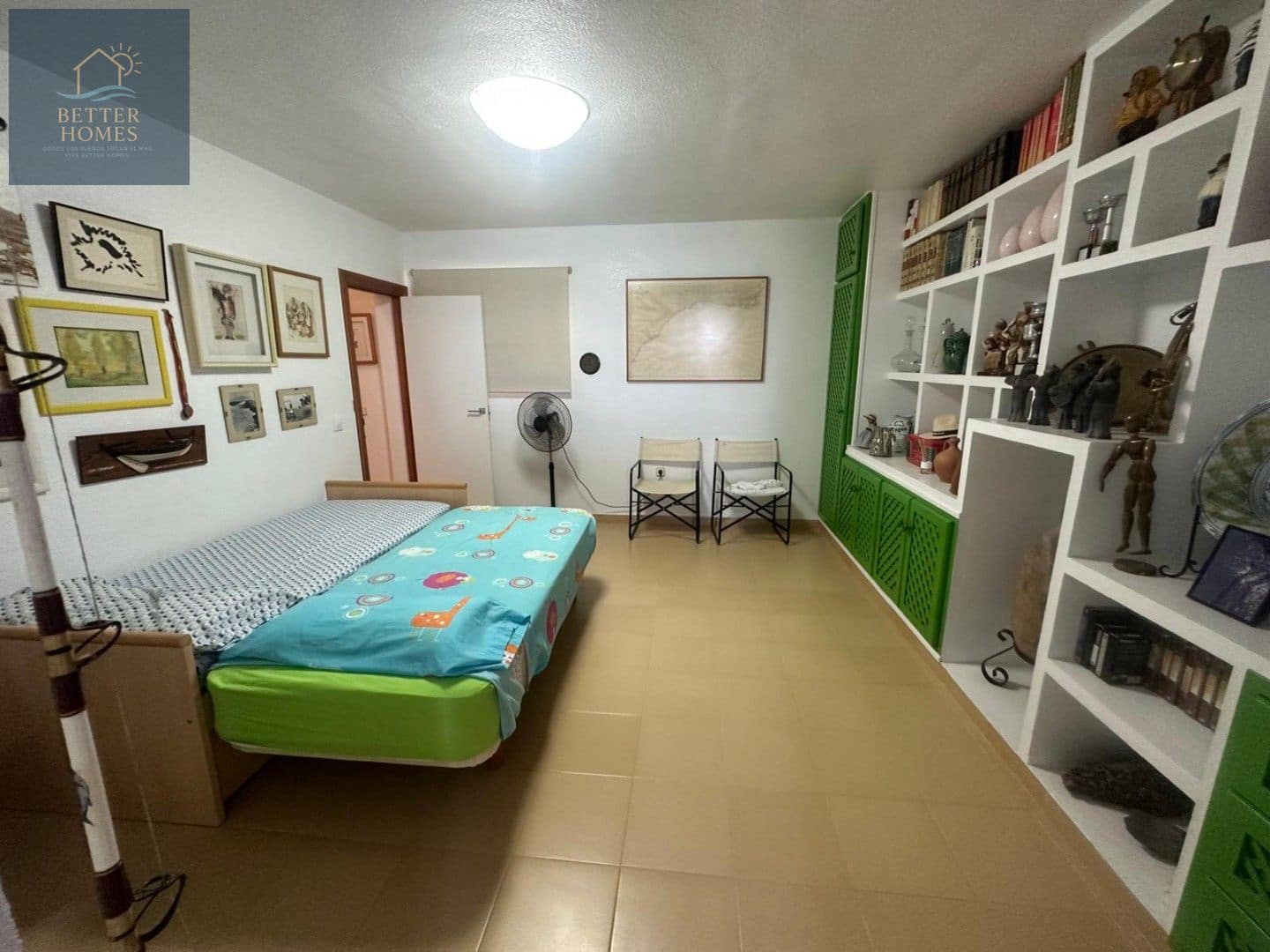 8 quarto Moradia para venda em Bolnuevo com piscina - 3 900 000 € (Ref: 10009559)