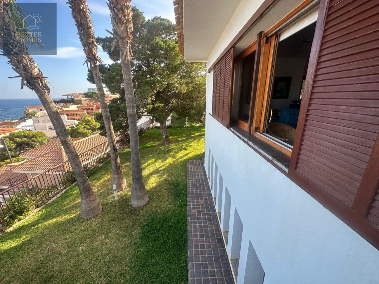 8 quarto Moradia para venda em Bolnuevo com piscina - 3 900 000 € (Ref: 10009559)