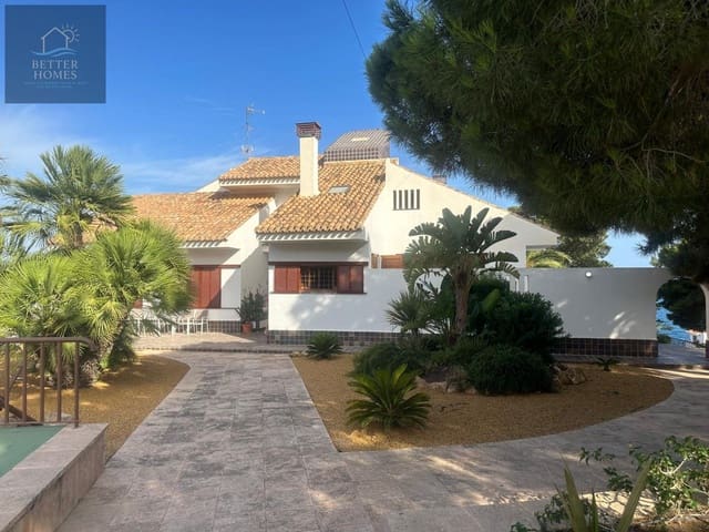 8 sovrum Villa till salu i Bolnuevo, Mazarrón med pool - 3 900 000 € (Ref: 10009559)