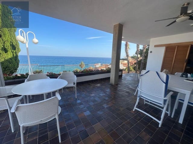 8 sovrum Villa till salu i Bolnuevo, Mazarrón med pool - 3 900 000 € (Ref: 10009559)