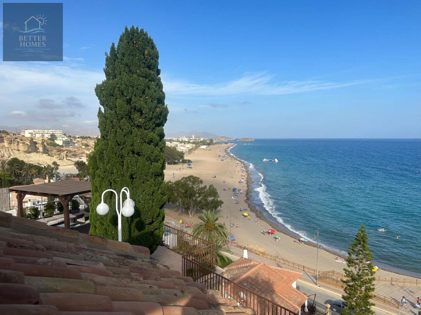 8 quarto Moradia para venda em Bolnuevo com piscina - 3 900 000 € (Ref: 10009559)