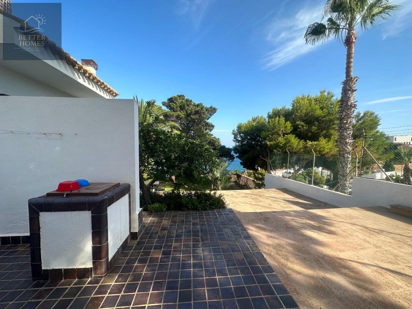 8 quarto Moradia para venda em Bolnuevo com piscina - 3 900 000 € (Ref: 10009559)