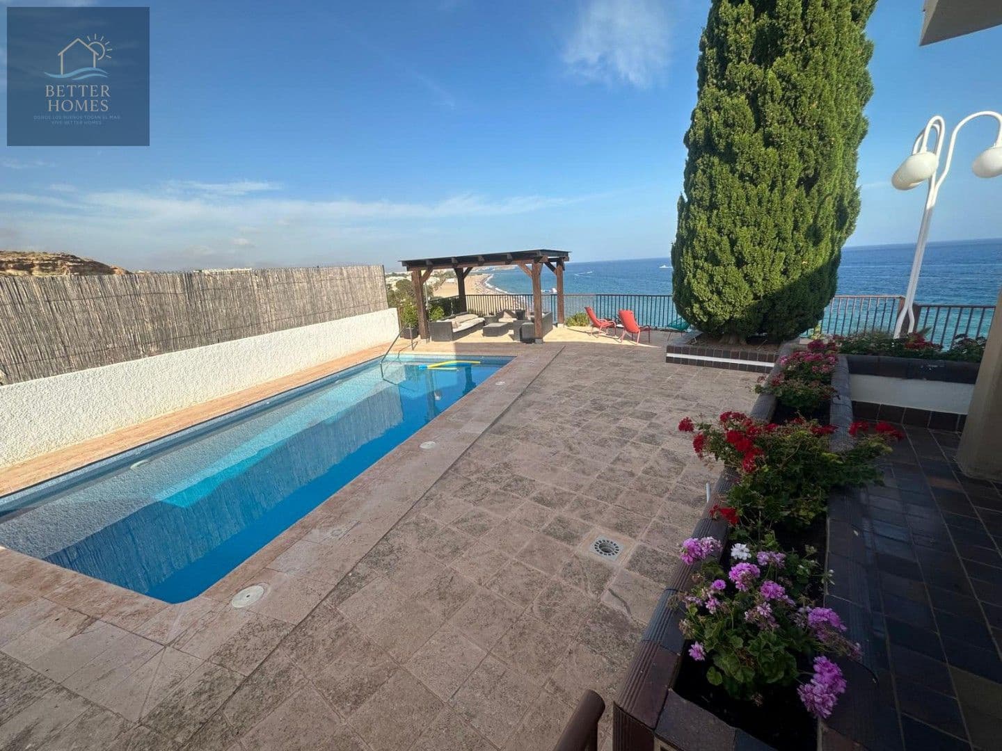 8 quarto Moradia para venda em Bolnuevo com piscina - 3 900 000 € (Ref: 10009559)