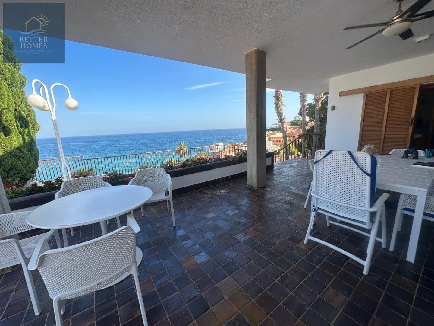 8 quarto Moradia para venda em Bolnuevo com piscina - 3 900 000 € (Ref: 10009559)
