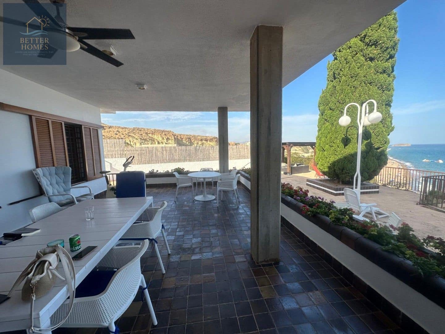 8 quarto Moradia para venda em Bolnuevo com piscina - 3 900 000 € (Ref: 10009559)