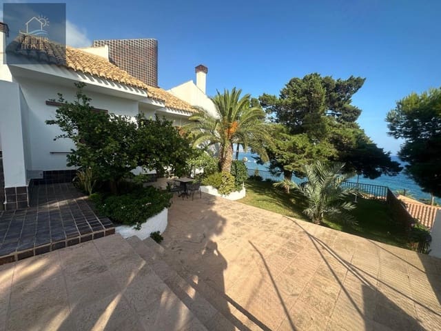 8 sovrum Villa till salu i Bolnuevo, Mazarrón med pool - 3 900 000 € (Ref: 10009559)