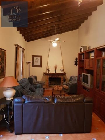 3 bedroom Villa for sale in Las Palas, Fuente Alamo de Murcia - € 199,000 (Ref: 10009560)