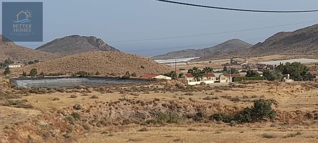 3 bedroom Villa for sale in Las Palas, Fuente Alamo de Murcia - € 199,000 (Ref: 10009560)