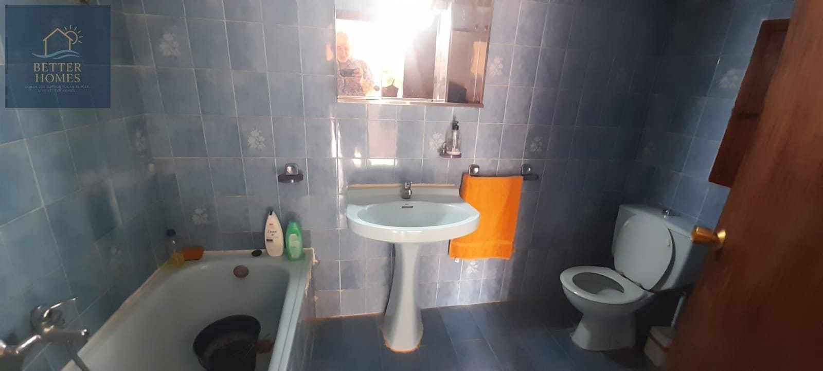 3 bedroom Villa for sale in Las Palas - € 199,000 (Ref: 10009560)