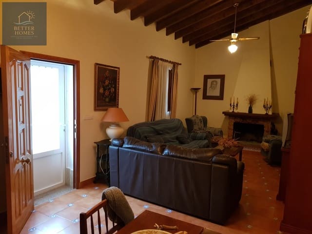 3 bedroom Villa for sale in Las Palas, Fuente Alamo de Murcia - € 199,000 (Ref: 10009560)