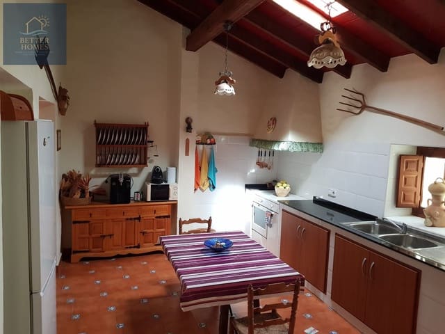 3 bedroom Villa for sale in Las Palas, Fuente Alamo de Murcia - € 199,000 (Ref: 10009560)