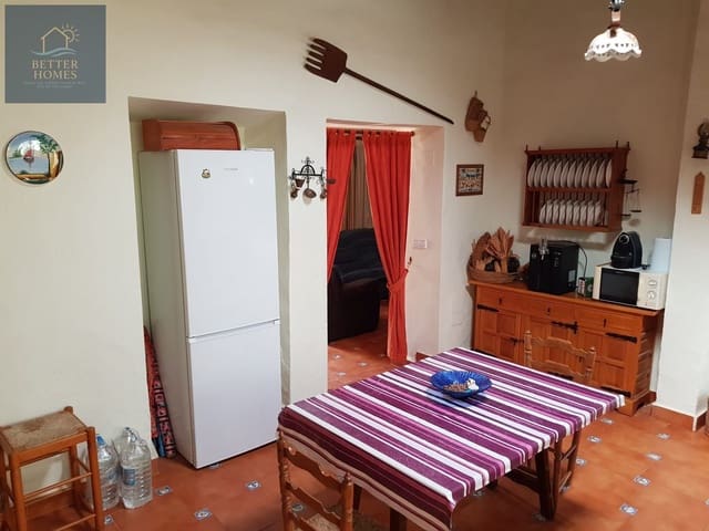 3 bedroom Villa for sale in Las Palas, Fuente Alamo de Murcia - € 199,000 (Ref: 10009560)