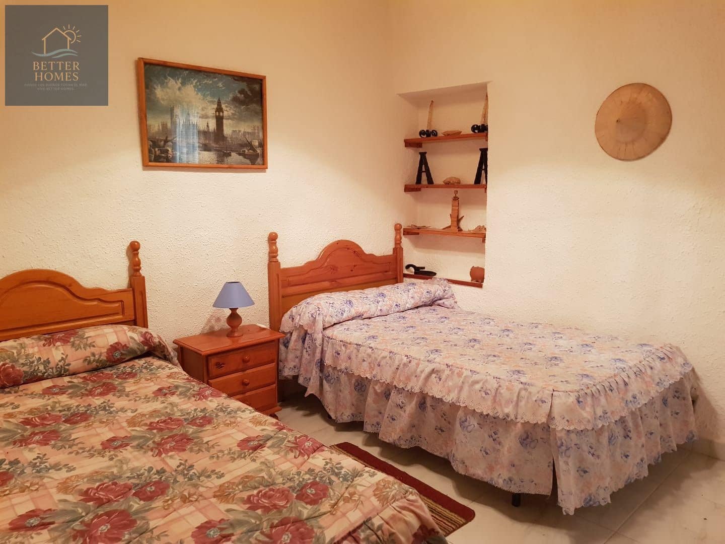 3 bedroom Villa for sale in Las Palas - € 199,000 (Ref: 10009560)
