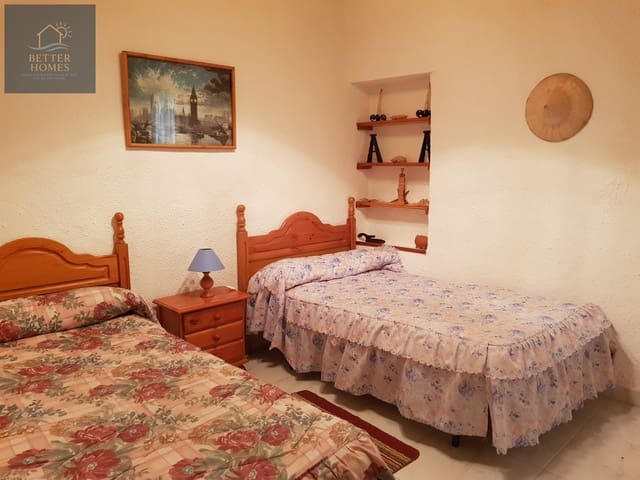 3 bedroom Villa for sale in Las Palas, Fuente Alamo de Murcia - € 199,000 (Ref: 10009560)