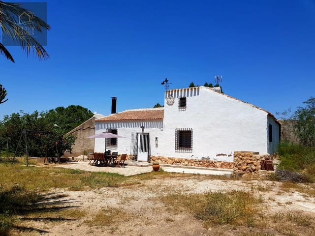 3 bedroom Villa for sale in Las Palas, Fuente Alamo de Murcia - € 199,000 (Ref: 10009560)