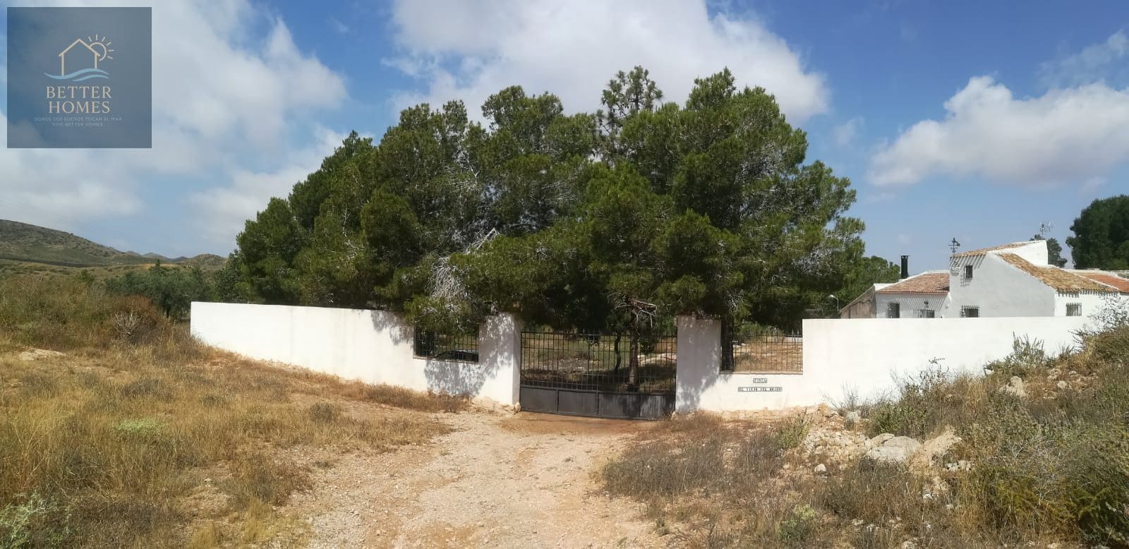 3 bedroom Villa for sale in Las Palas - € 199,000 (Ref: 10009560)
