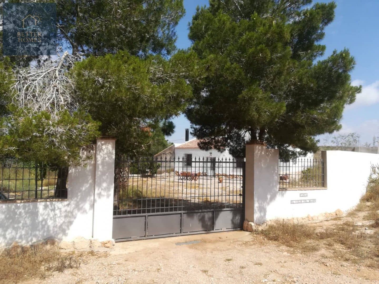 3 bedroom Villa for sale in Las Palas - € 199,000 (Ref: 10009560)