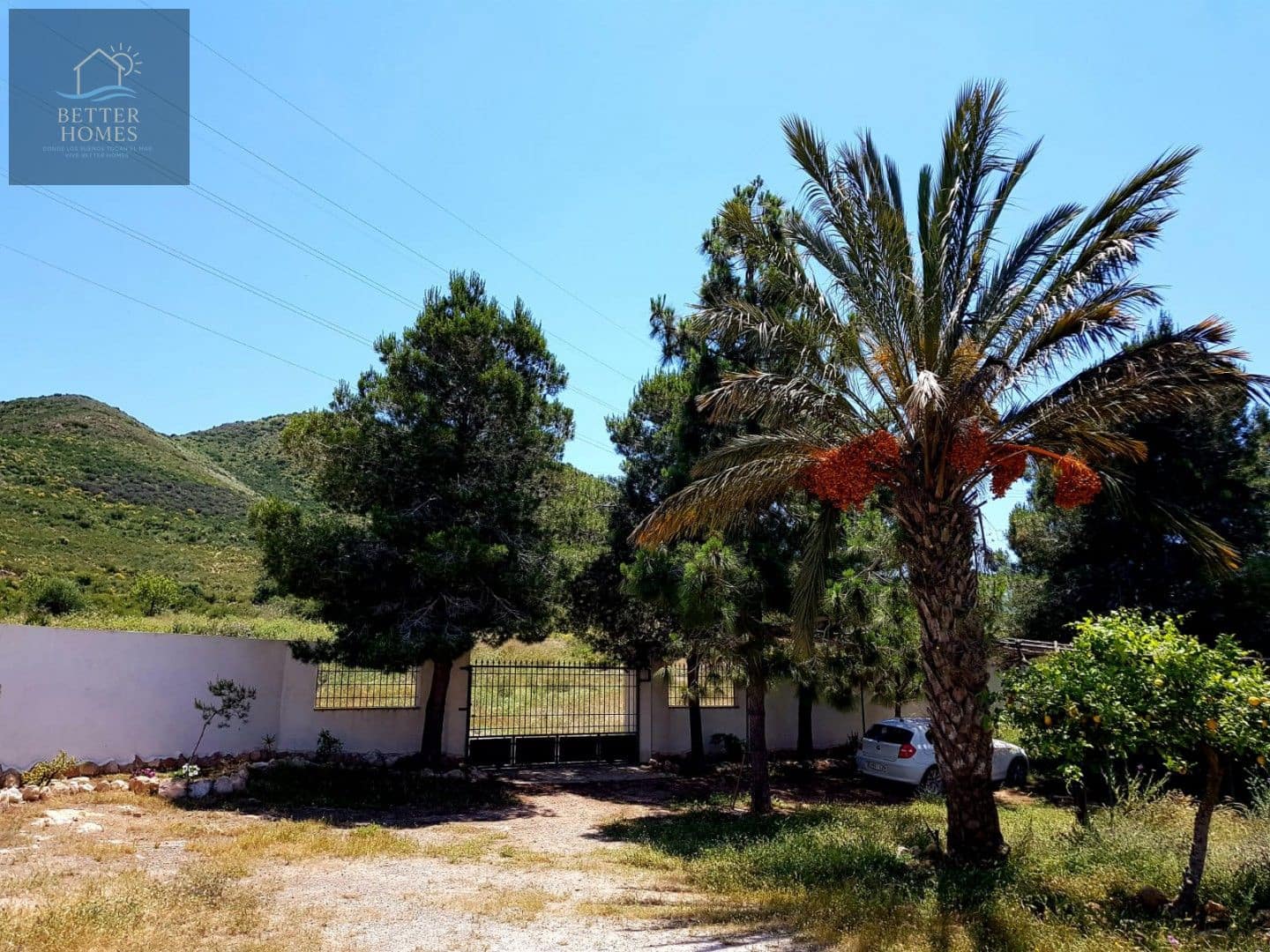 3 bedroom Villa for sale in Las Palas - € 199,000 (Ref: 10009560)