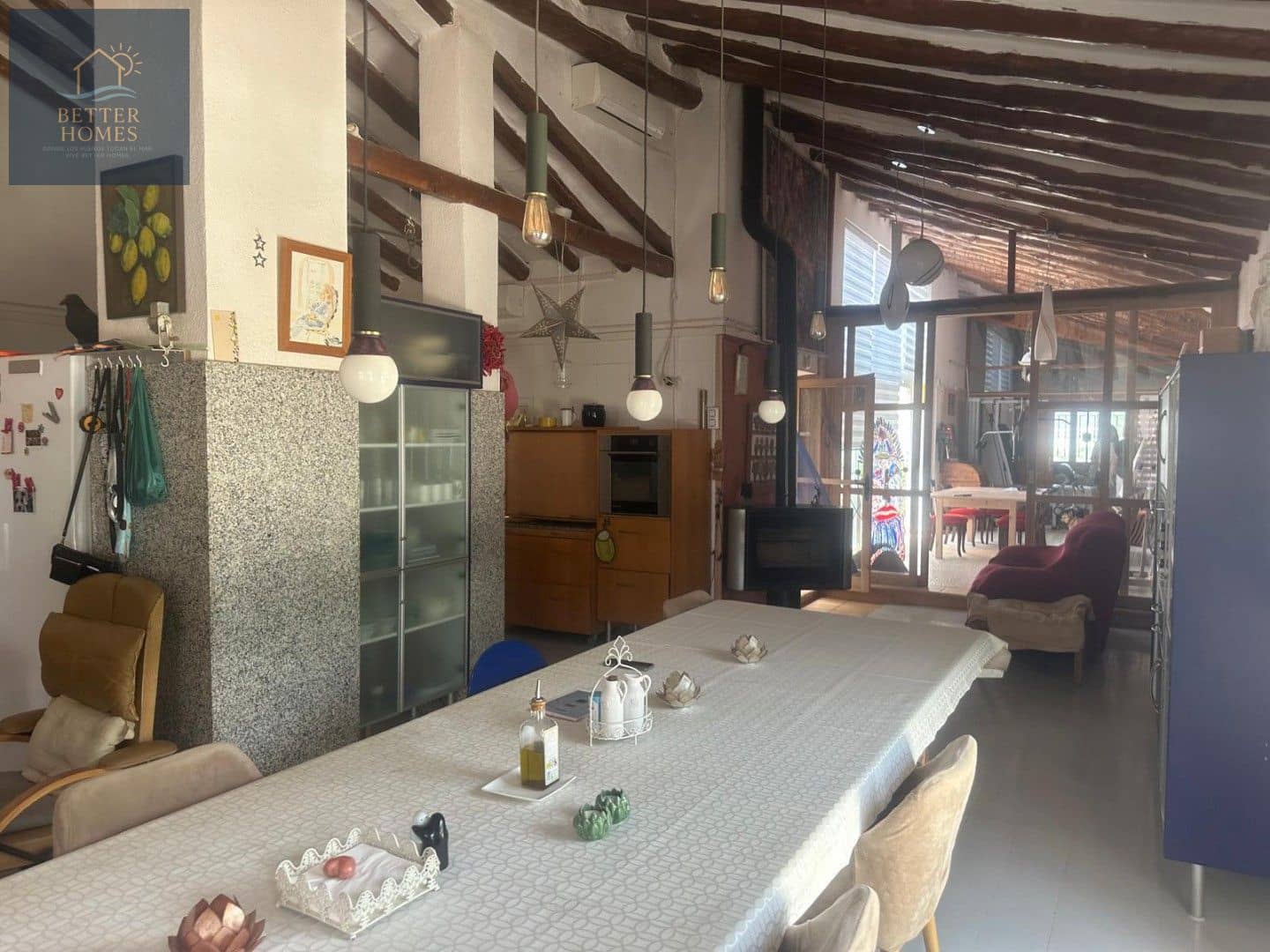 8 bedroom Villa for sale in Aguilas with pool - € 950,000 (Ref: 10009561)
