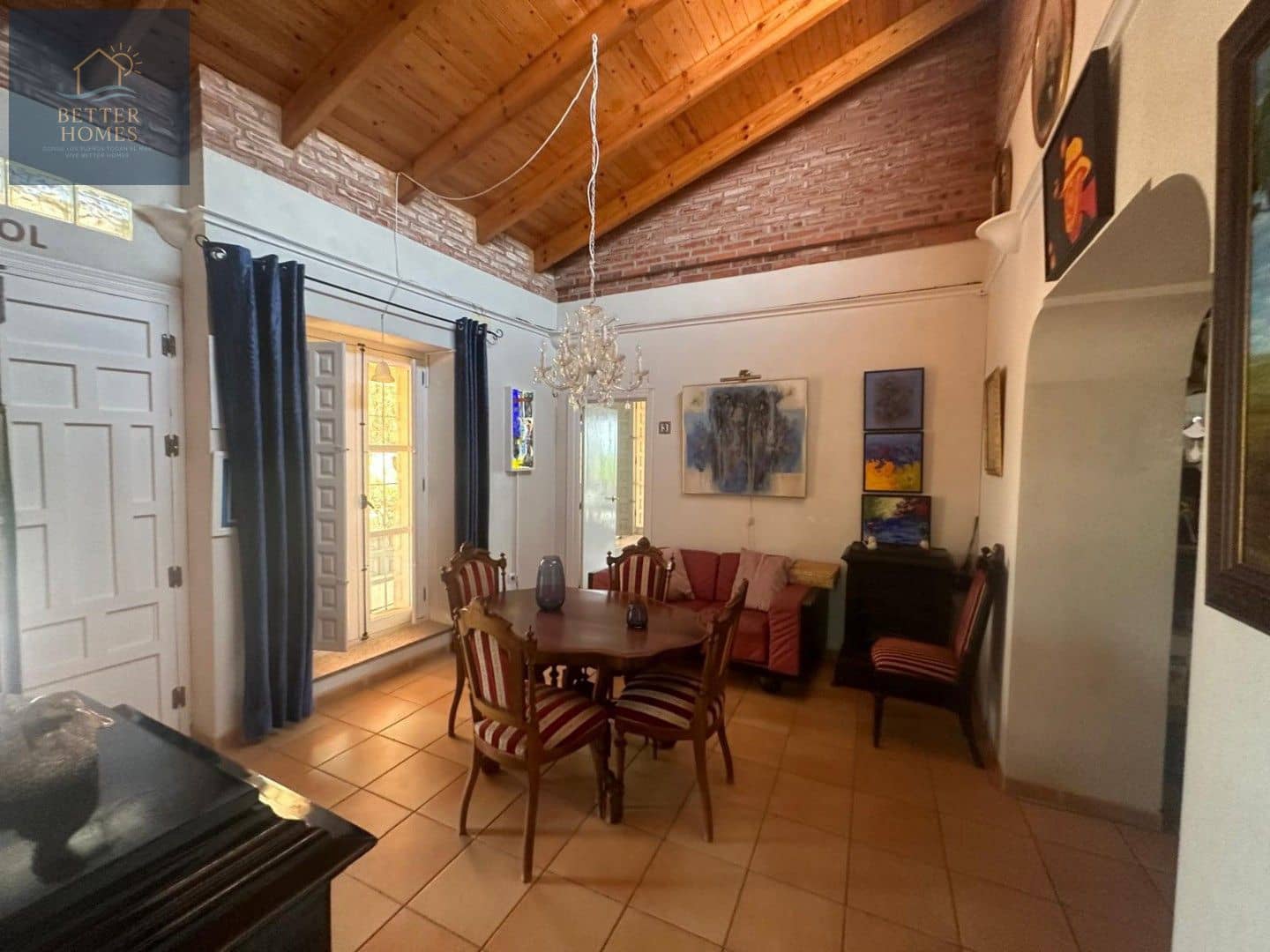 8 bedroom Villa for sale in Aguilas with pool - € 950,000 (Ref: 10009561)