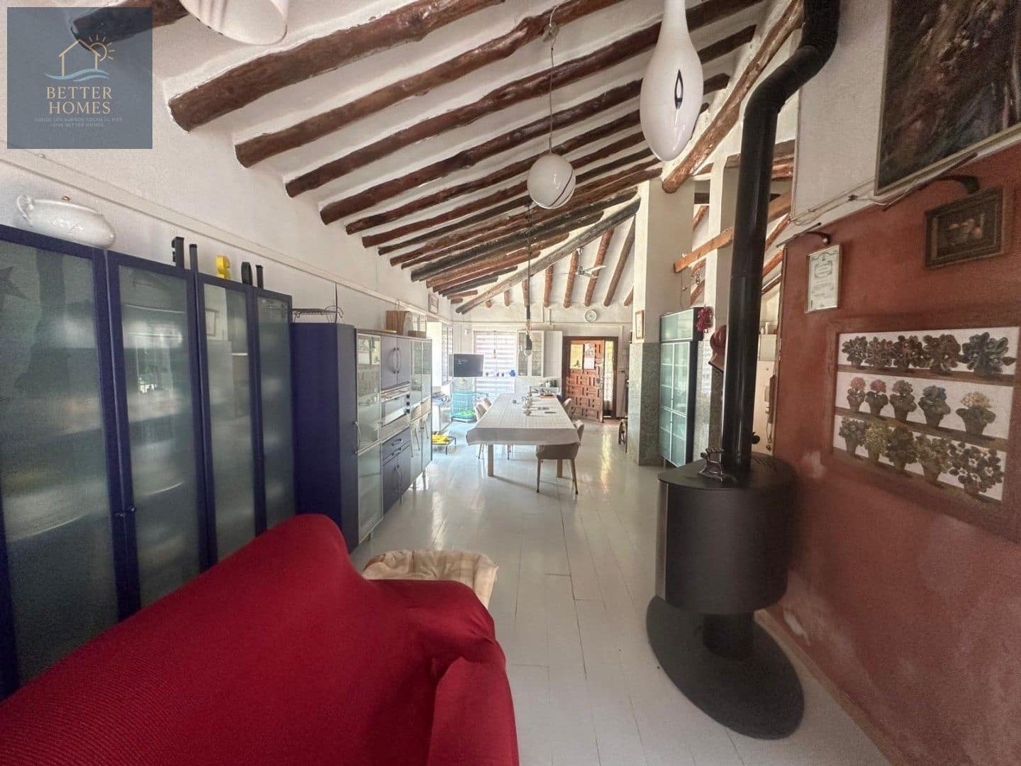 8 bedroom Villa for sale in Aguilas with pool - € 950,000 (Ref: 10009561)