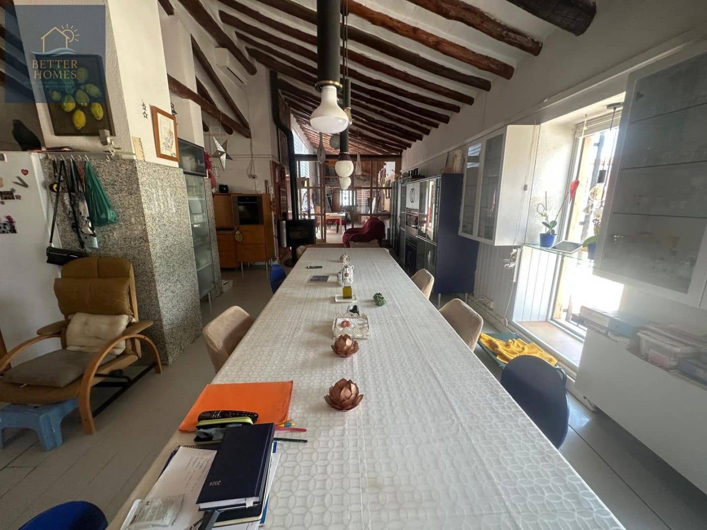 8 bedroom Villa for sale in Aguilas with pool - € 950,000 (Ref: 10009561)