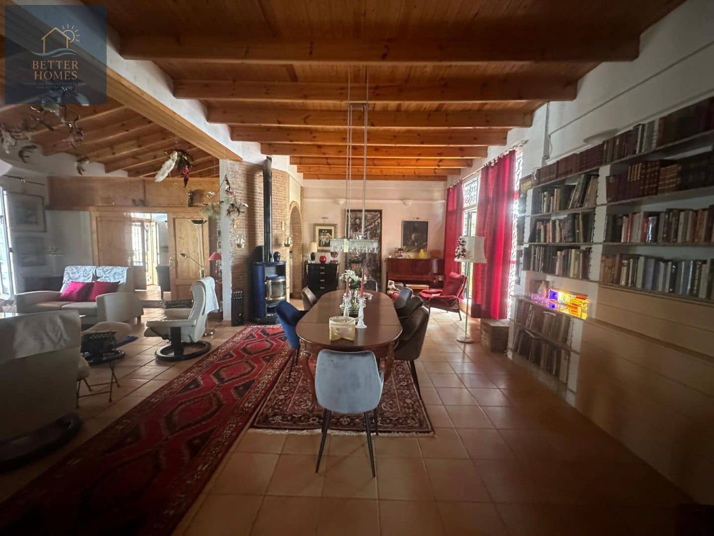 8 bedroom Villa for sale in Aguilas with pool - € 950,000 (Ref: 10009561)