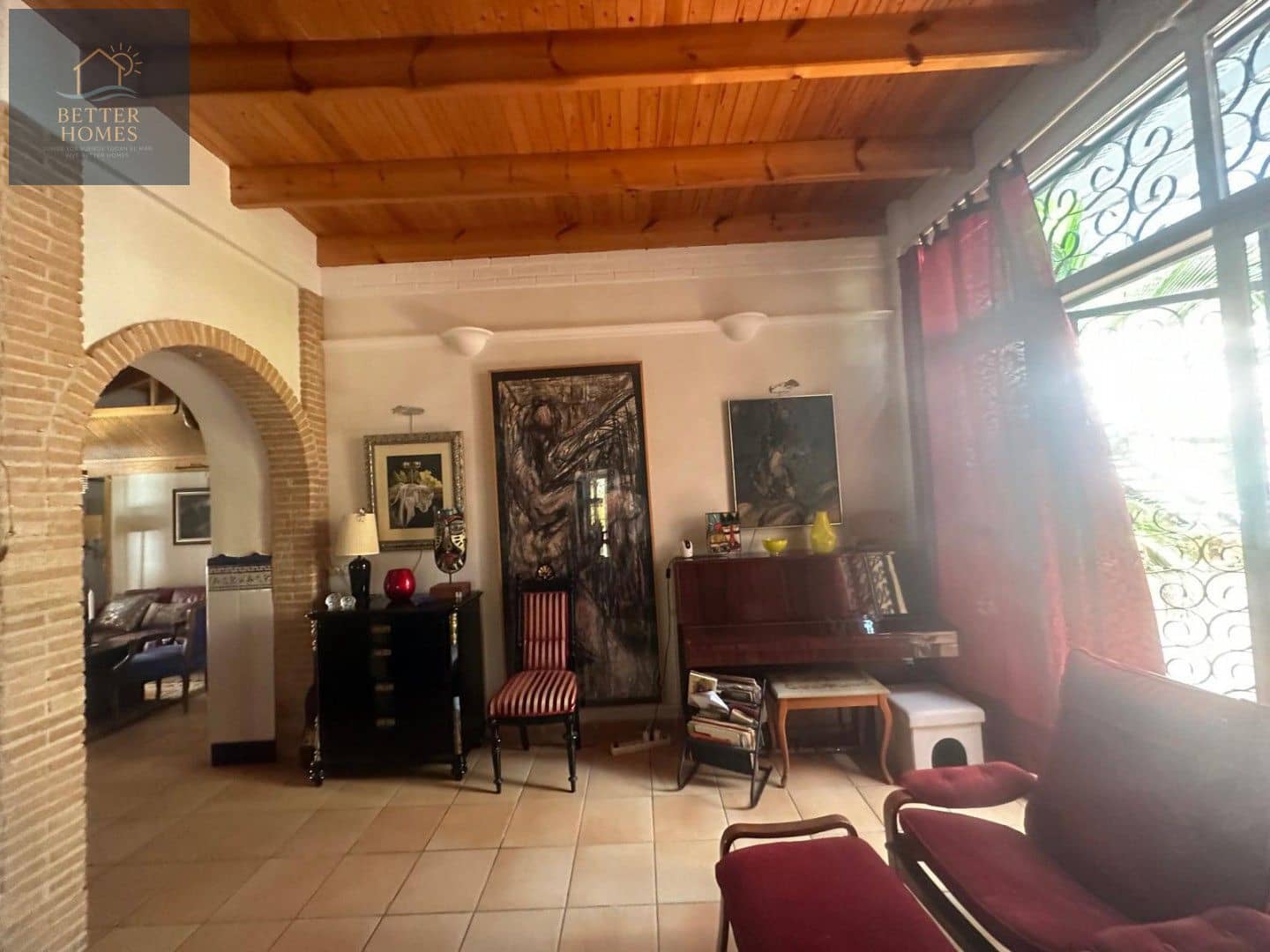 8 bedroom Villa for sale in Aguilas with pool - € 950,000 (Ref: 10009561)