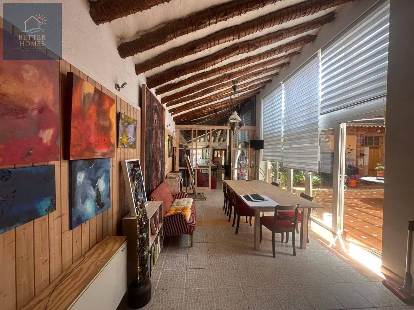 8 bedroom Villa for sale in Aguilas with pool - € 950,000 (Ref: 10009561)