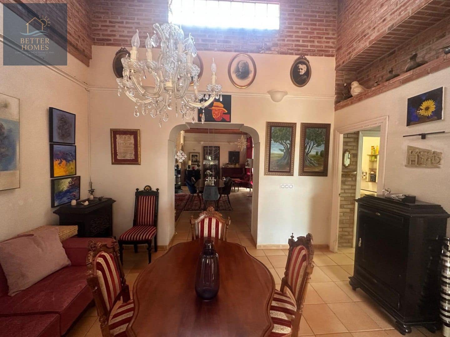 8 bedroom Villa for sale in Aguilas with pool - € 950,000 (Ref: 10009561)