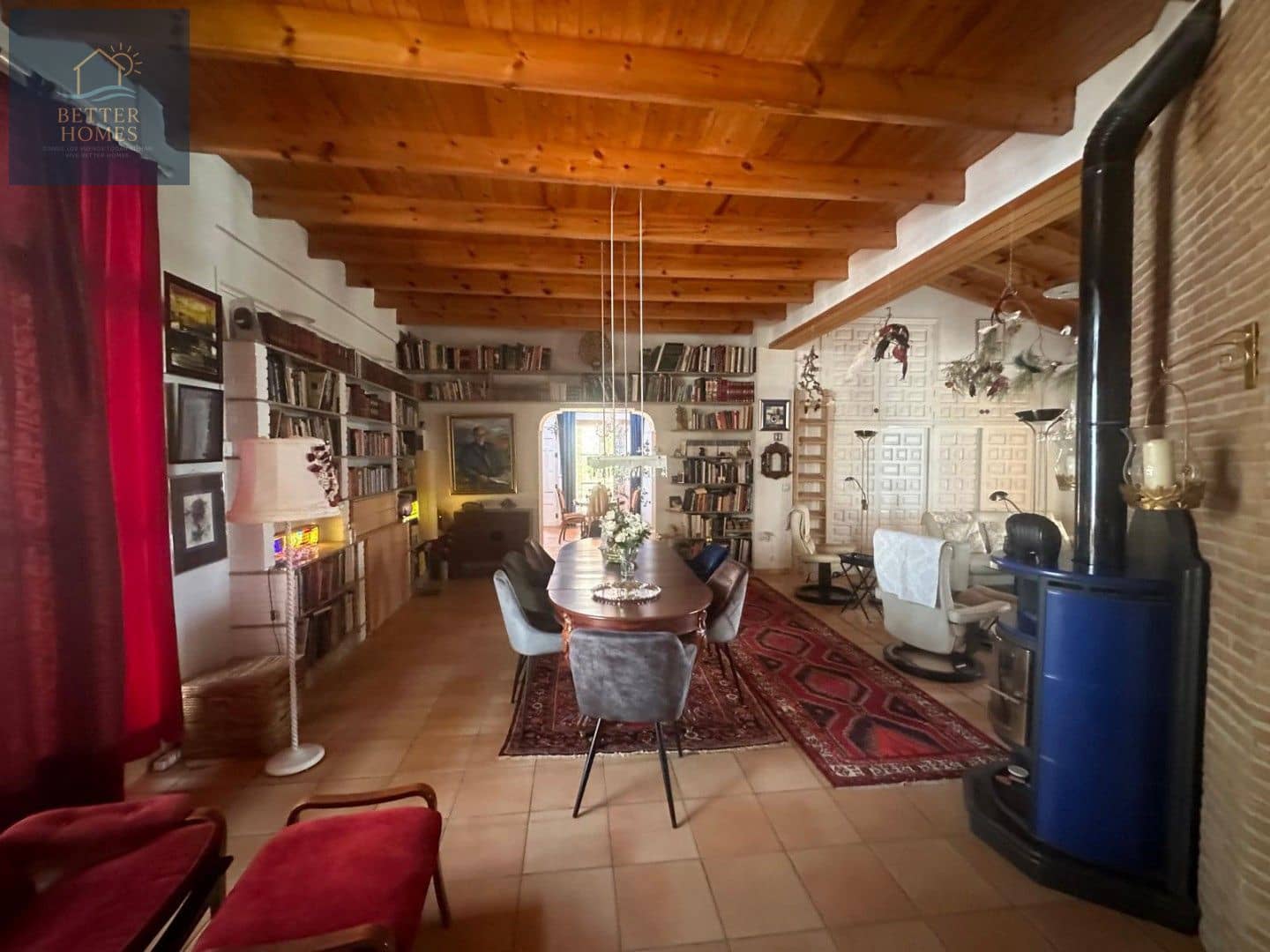 8 bedroom Villa for sale in Aguilas with pool - € 950,000 (Ref: 10009561)