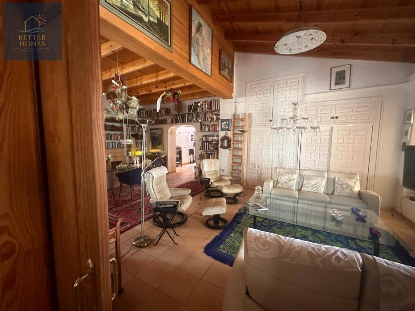 8 bedroom Villa for sale in Aguilas with pool - € 950,000 (Ref: 10009561)