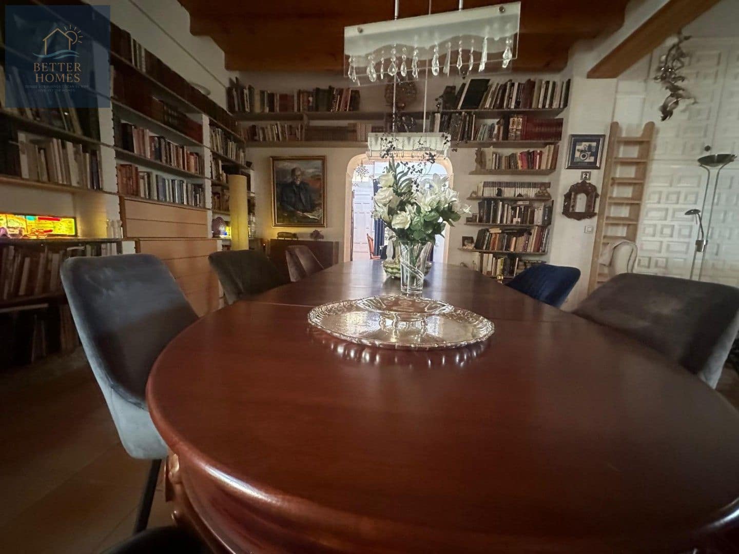 8 bedroom Villa for sale in Aguilas with pool - € 950,000 (Ref: 10009561)