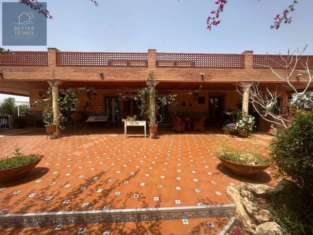 8 bedroom Villa for sale in Casco Antiguo, Aguilas with pool - € 950,000 (Ref: 10009561)