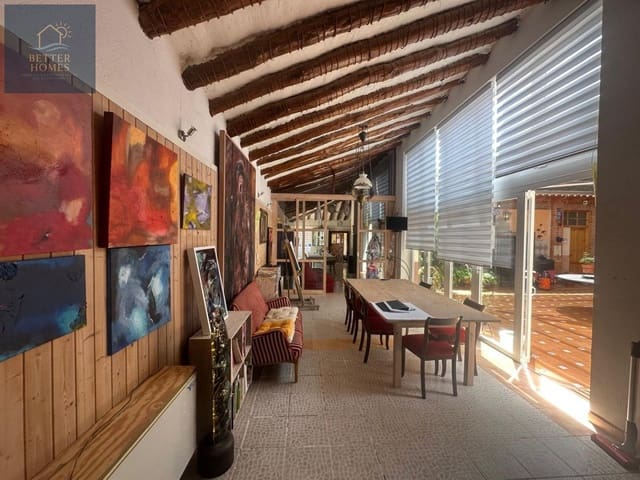 8 bedroom Villa for sale in Casco Antiguo, Aguilas with pool - € 950,000 (Ref: 10009561)