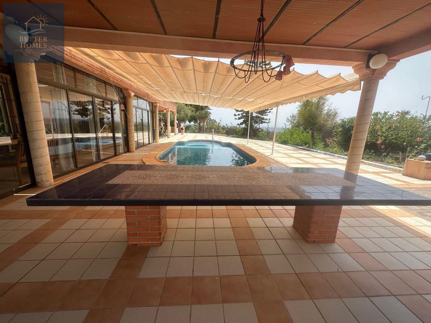 8 bedroom Villa for sale in Aguilas with pool - € 950,000 (Ref: 10009561)