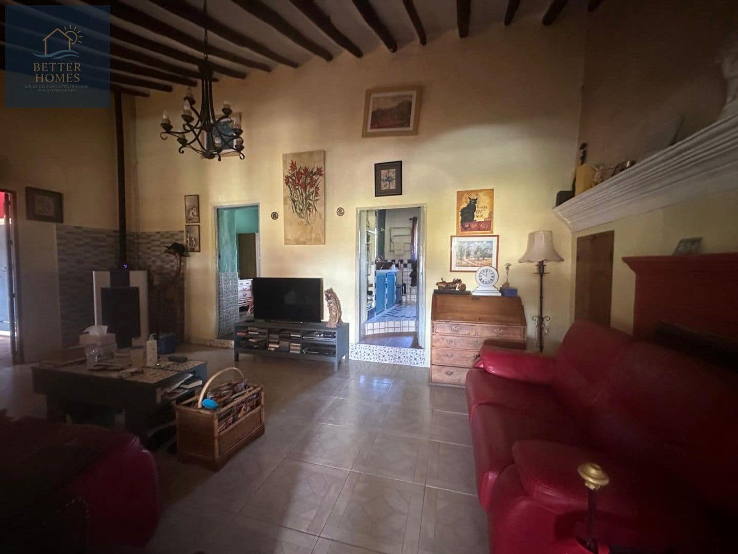 3 soverom Villa til salgs i Leiva med svømmebasseng - € 294 900 (Ref: 10009562)