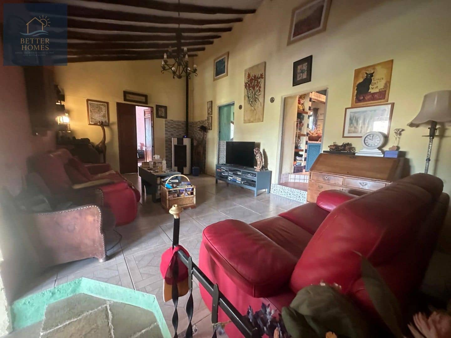 3 soverom Villa til salgs i Leiva med svømmebasseng - € 294 900 (Ref: 10009562)