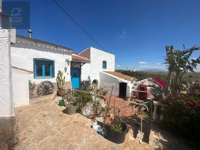 3 soverom Villa til salgs i Leiva, Mazarrón med svømmebasseng - € 294 900 (Ref: 10009562)