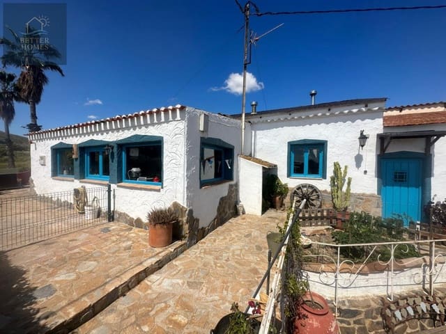 3 soverom Villa til salgs i Leiva, Mazarrón med svømmebasseng - € 294 900 (Ref: 10009562)