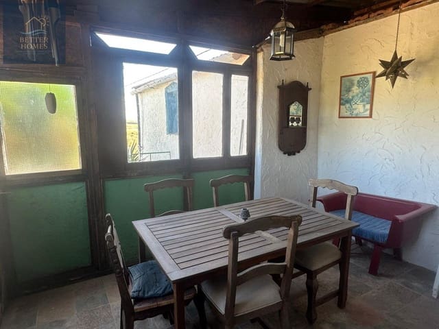 3 soverom Villa til salgs i Leiva, Mazarrón med svømmebasseng - € 294 900 (Ref: 10009562)
