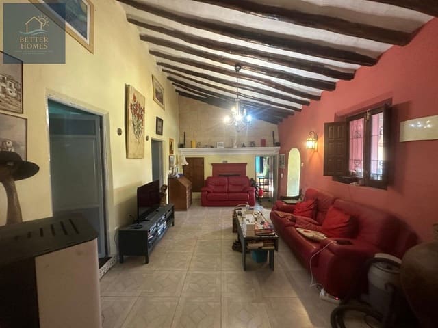 3 soverom Villa til salgs i Leiva, Mazarrón med svømmebasseng - € 294 900 (Ref: 10009562)