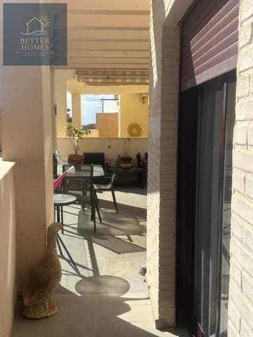 3 Zimmer Apartment zu verkaufen in Isla Plana, Cartagena mit Pool Garage - 152.900 € (Ref: 10009563)