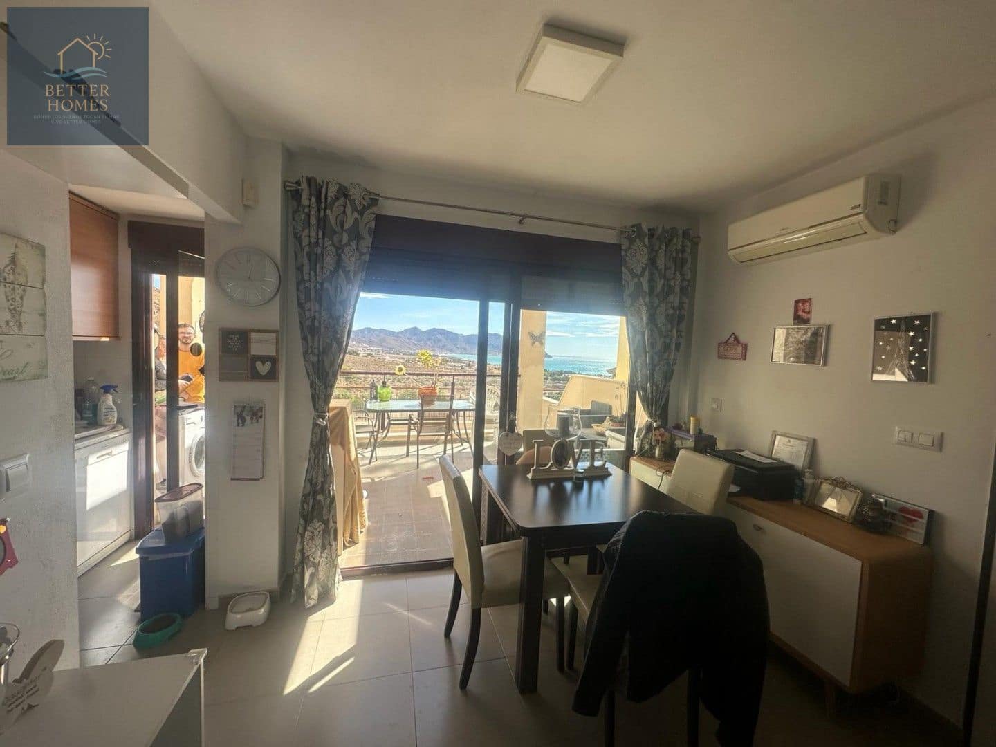 3 Zimmer Apartment zu verkaufen in Isla Plana mit Pool Garage - 152.900 € (Ref: 10009563)