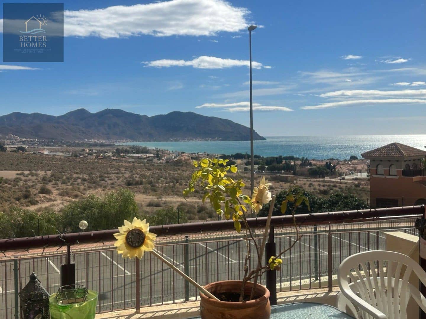 3 Zimmer Apartment zu verkaufen in Isla Plana mit Pool Garage - 152.900 € (Ref: 10009563)